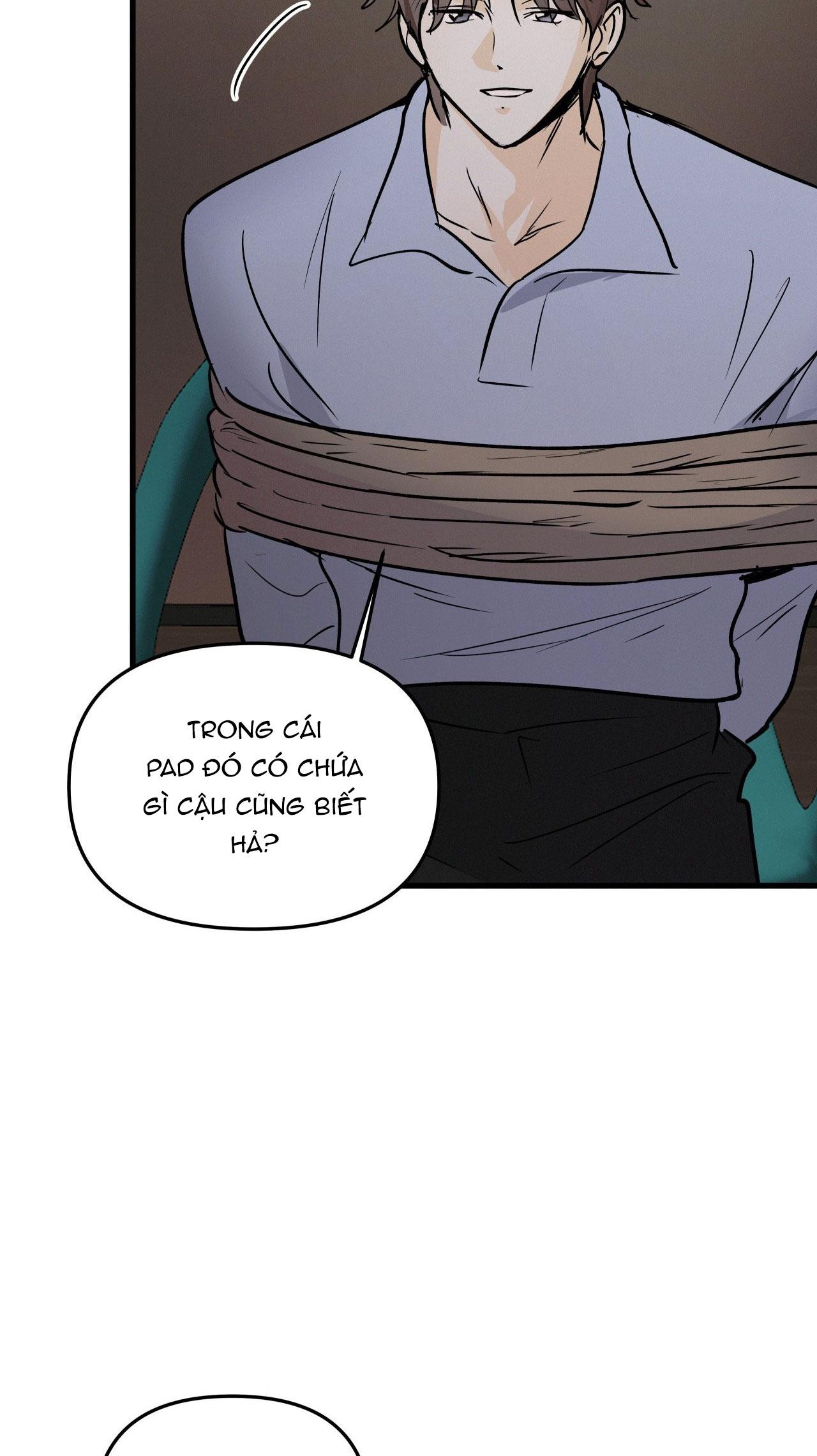 Đọc truyện LIE AGAIN - Chapter 53