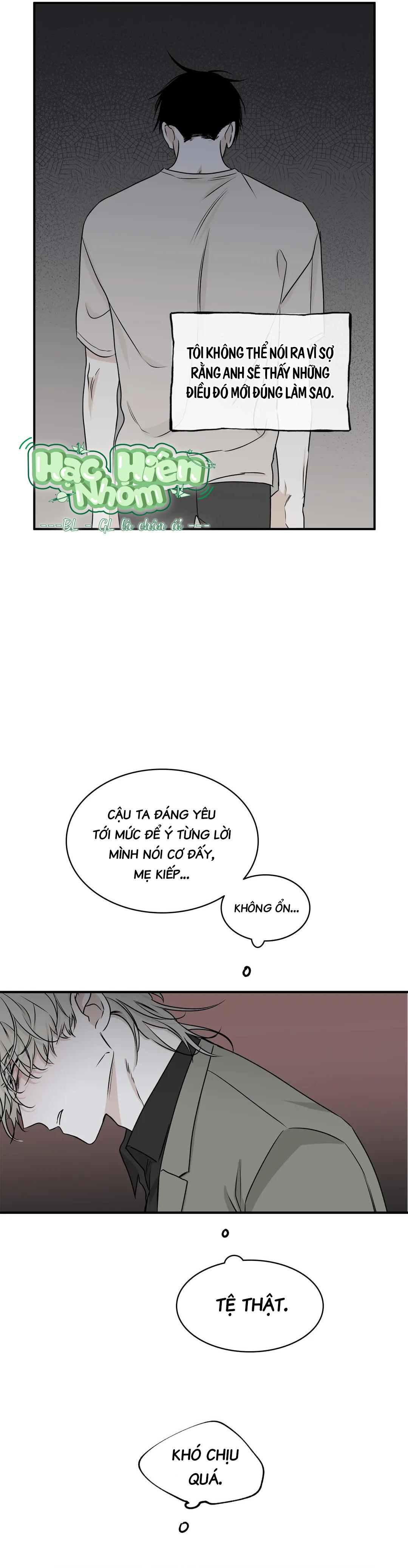 Đọc truyện Thủy triều thấp lúc chạng vạng - Chapter 48