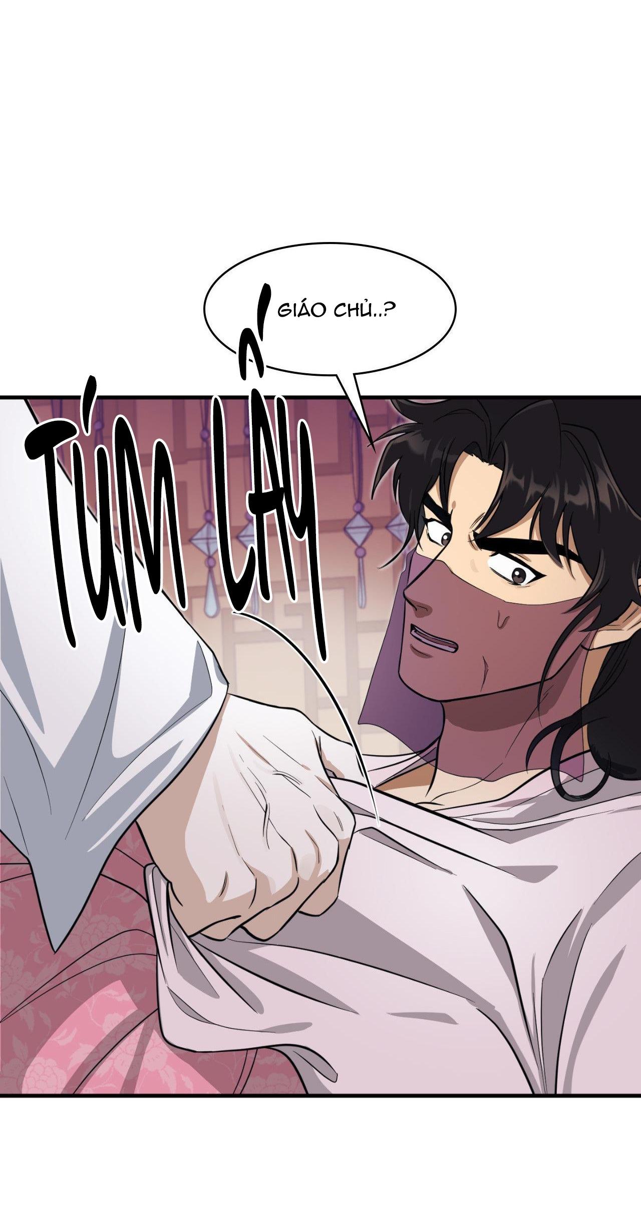 Đọc truyện VỢ BÉ CỦA GIÁO CHỦ MA GIÁO - Chapter 11