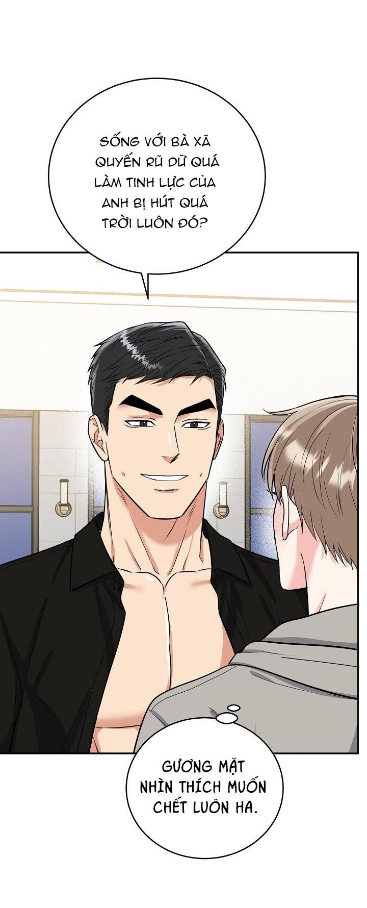 Đọc truyện (ABO) HANG HỔ - Chapter 38