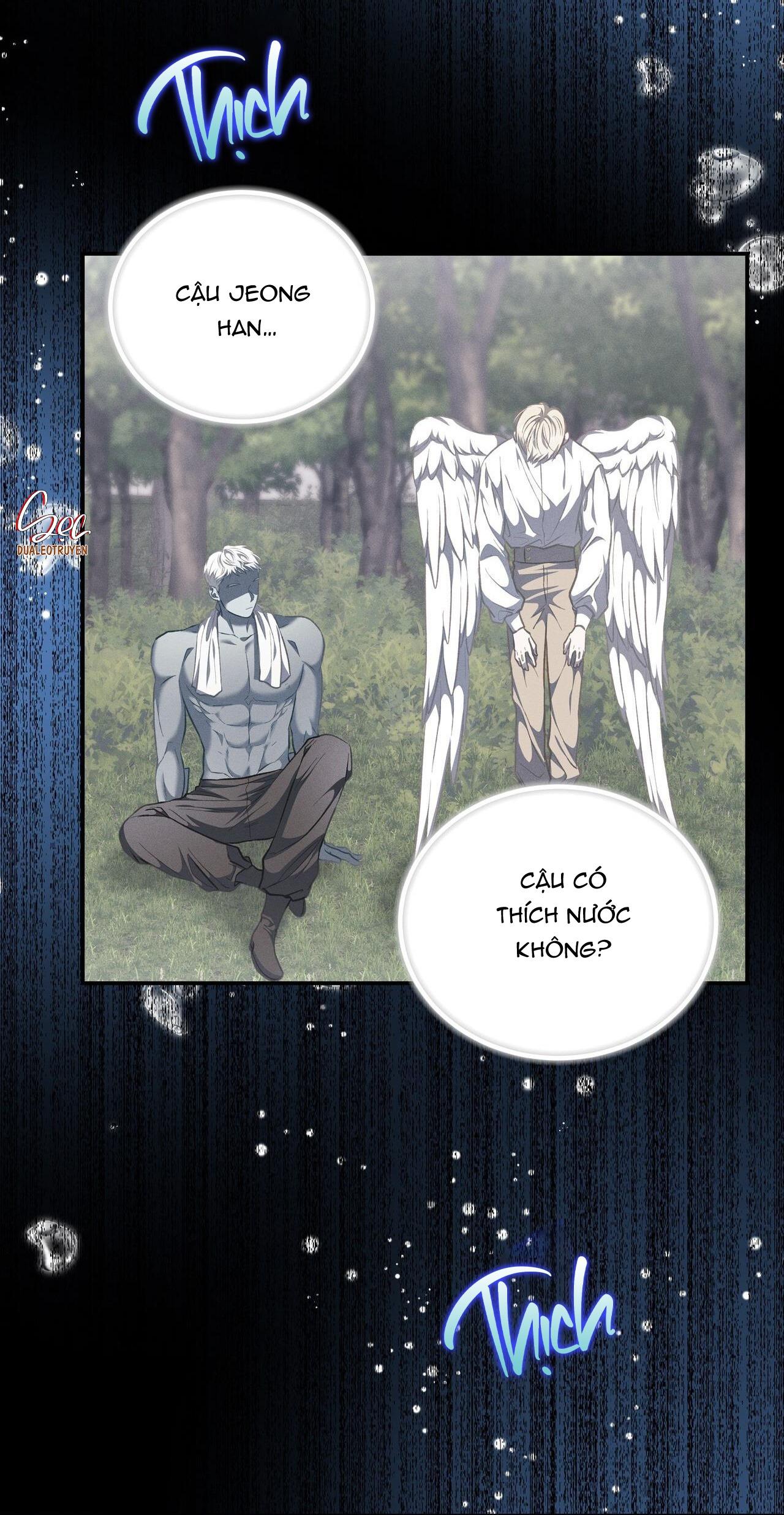 Đọc truyện CÁCH TỒN TẠI NHƯ MỘT NGƯỜI CHƠI - Chapter 36