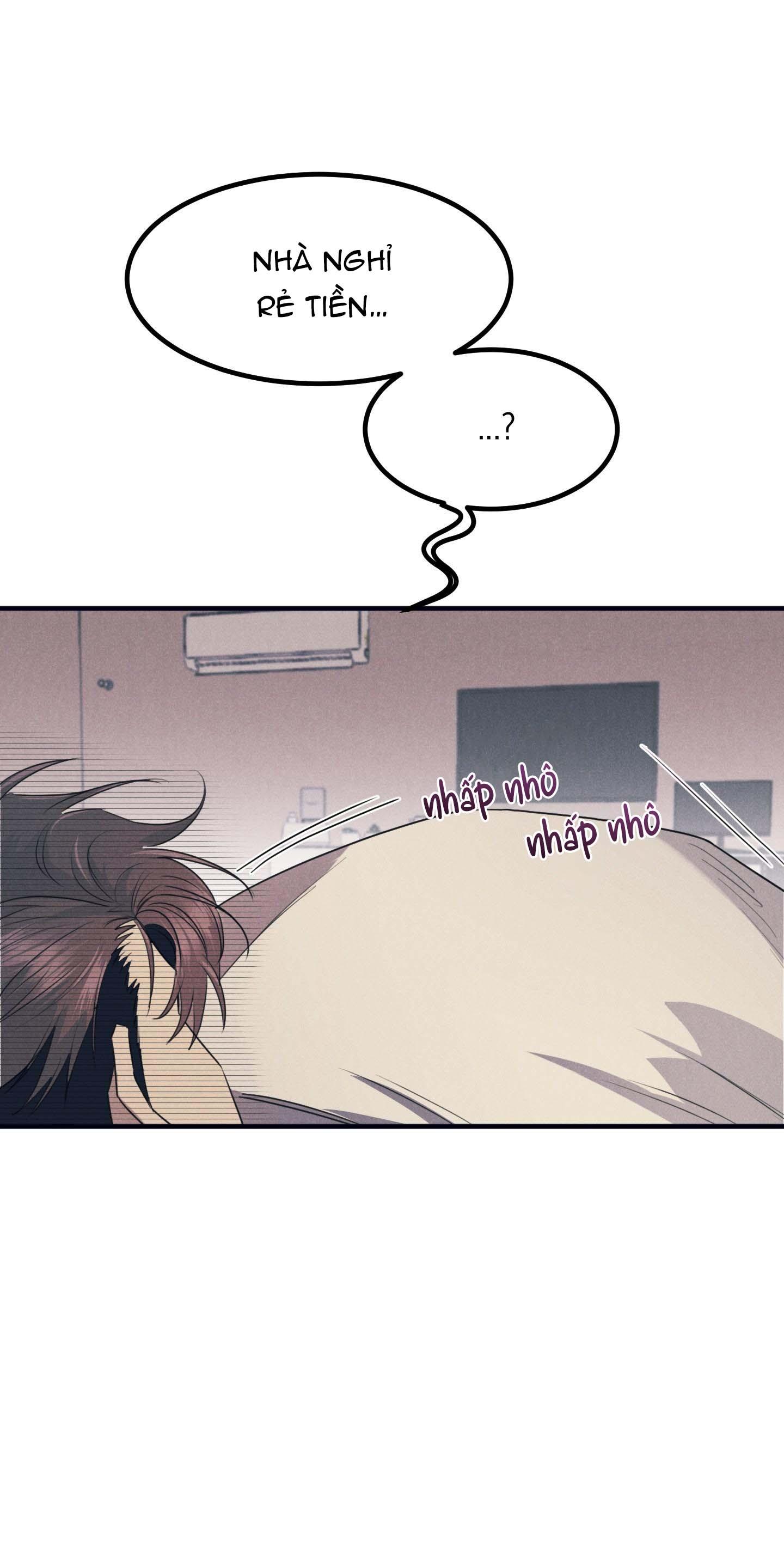 Đọc truyện Tuyển Tập Manhwa Dằm Khăm - Chapter 37