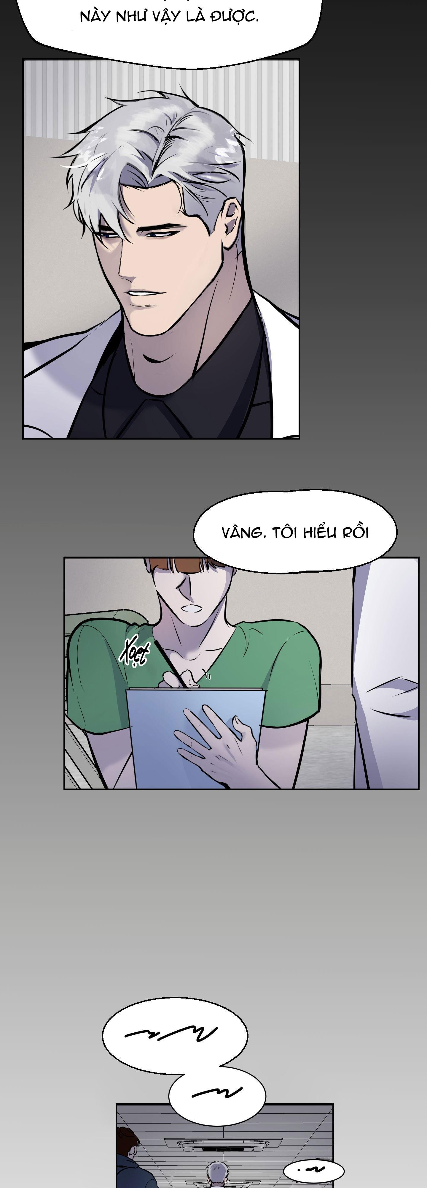 Đọc truyện BL NGẮN CHỊCH HỎNY - Chapter 54.1