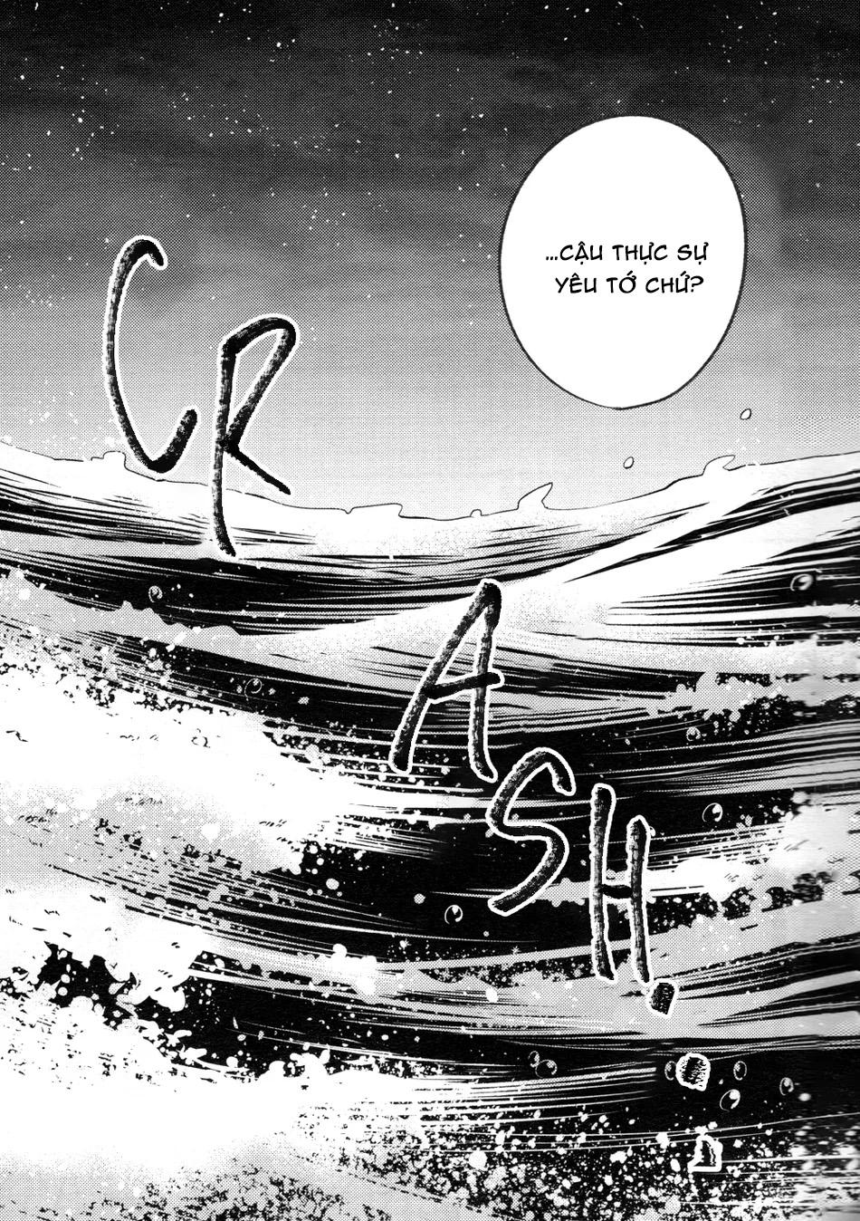 Đọc truyện Doujinshi Tổng Hợp - Chapter 253.2