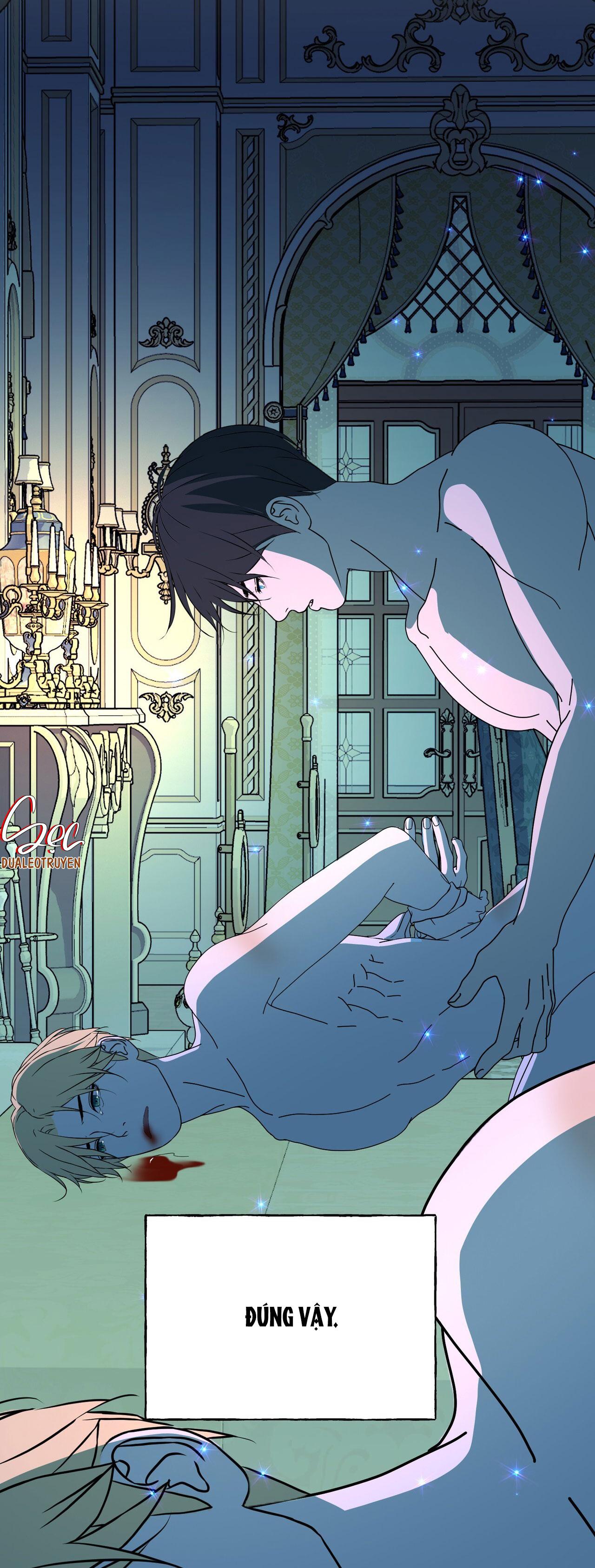 Đọc truyện (ABO) ĐÁM CƯỚI HOÀNG GIA - Chapter 28