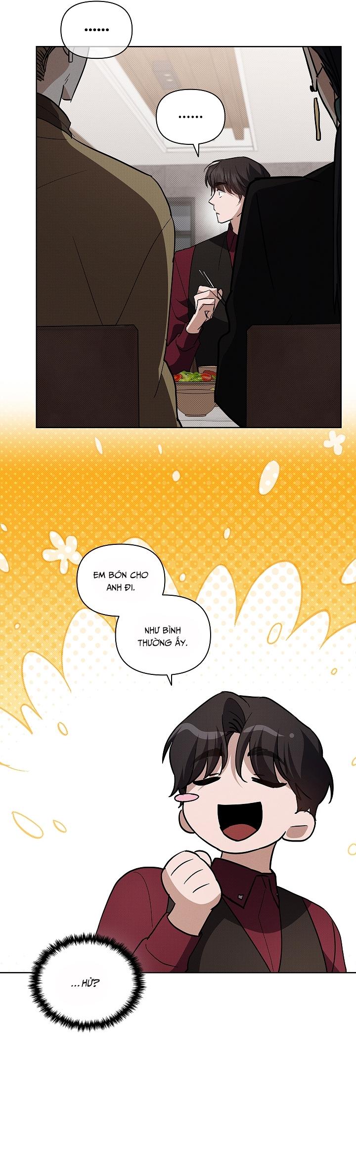 Đọc truyện ĐỪNG CHẠM VÀO CÚN CON CỦA TÔI - Chapter 32