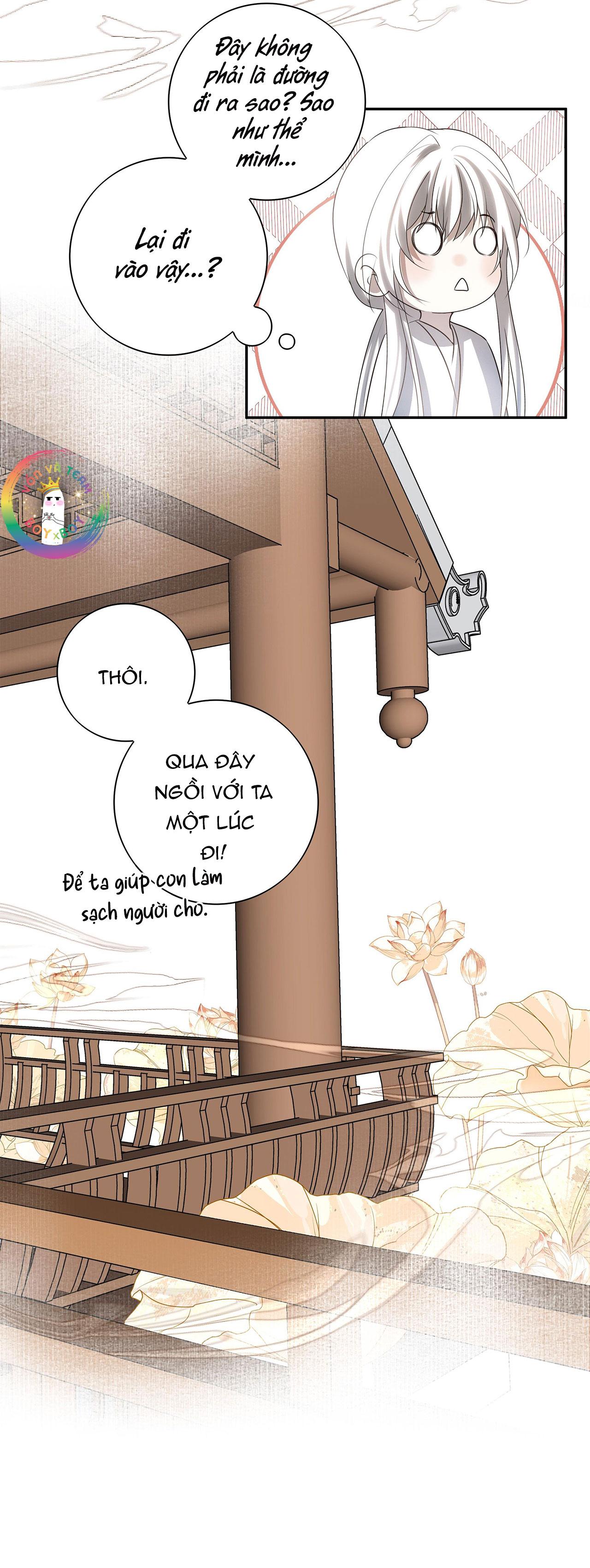 Đọc truyện Sau Khi Chết Ta Trở Thành Nốt Chu Sa Của Ca Ca - Chapter 58