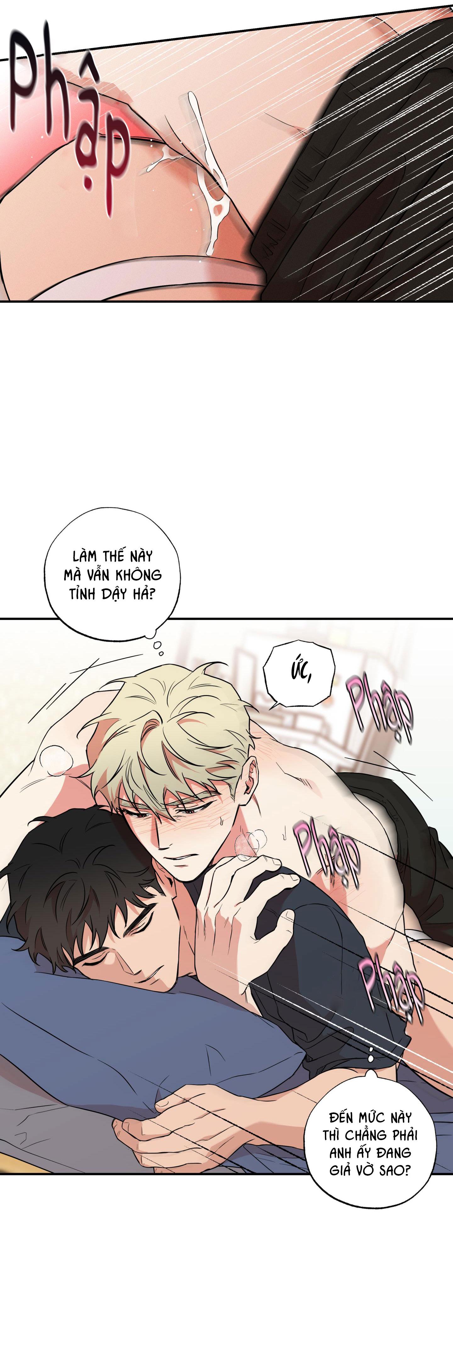 Đọc truyện BL NGẮN CHỊCH HỎNY - Chapter 43.3