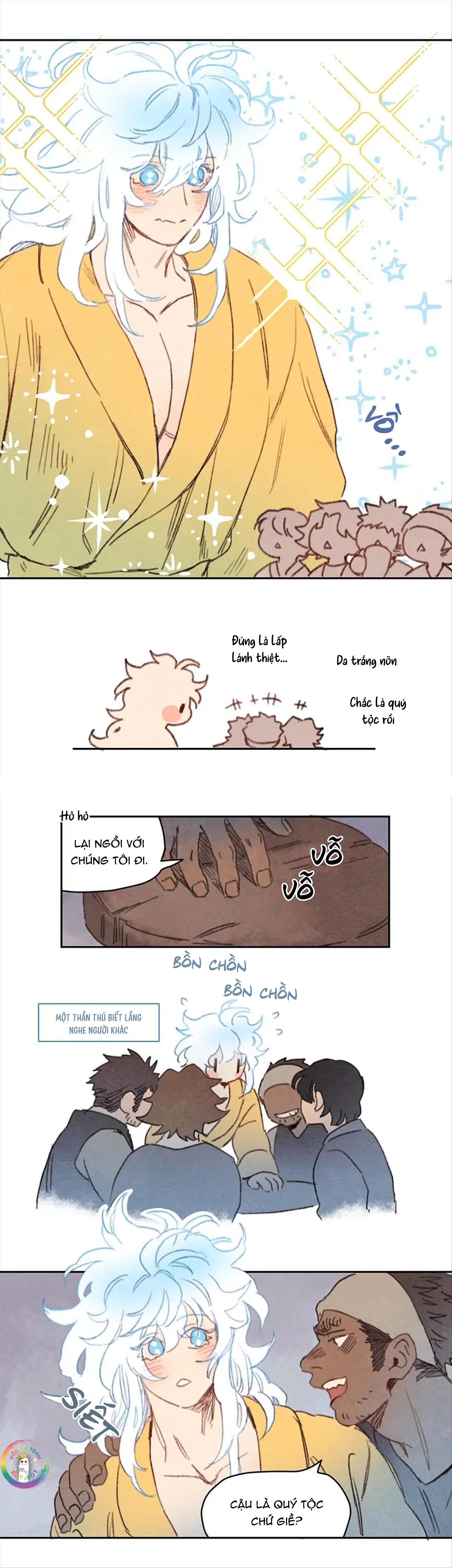 Đọc truyện Rix Venus - Chapter 39