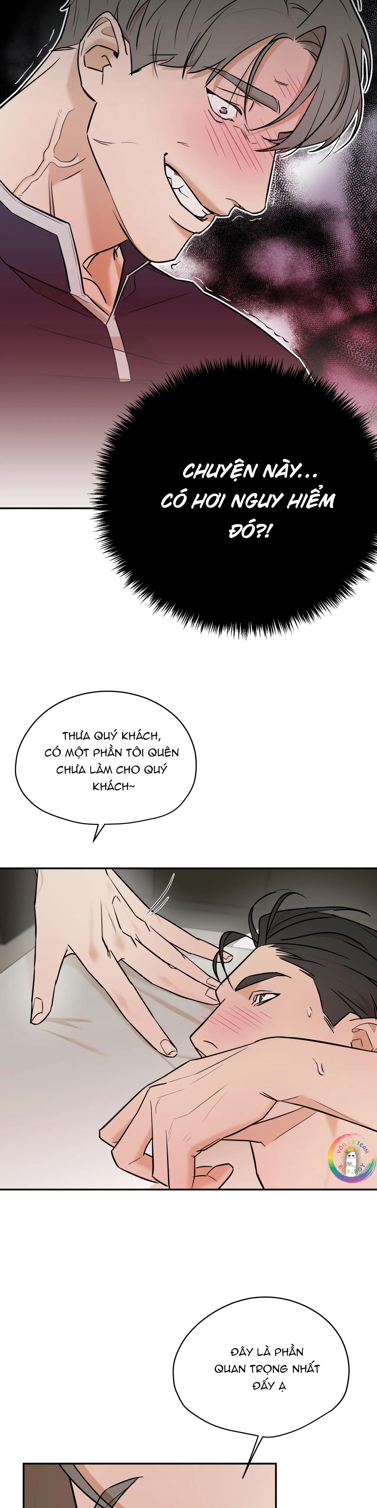 Đọc truyện Manhwa Chịch Vồn Chịch Vã - Chapter 87