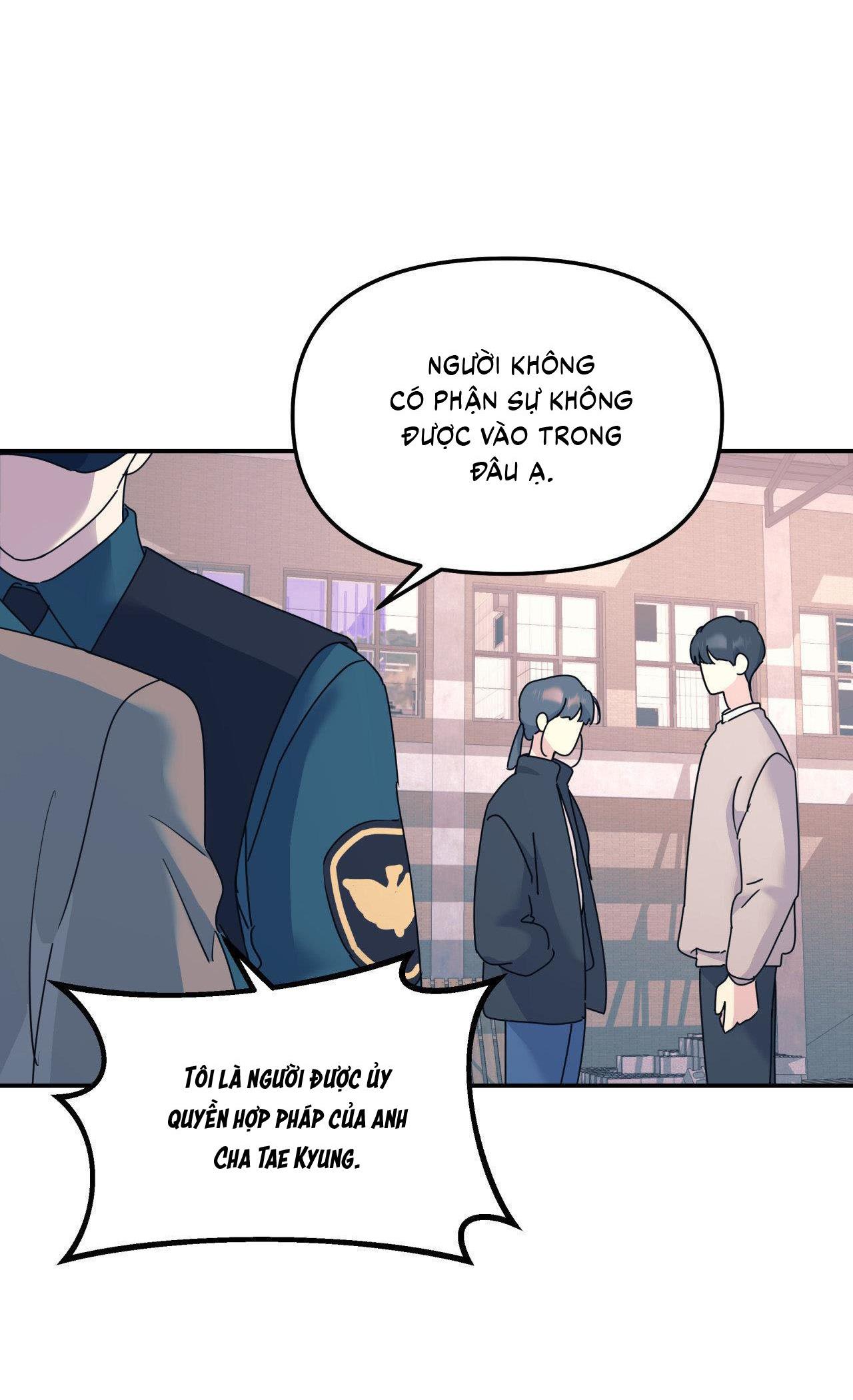 Đọc truyện (CBunu) Cây Không Có Rễ - Chapter 56
