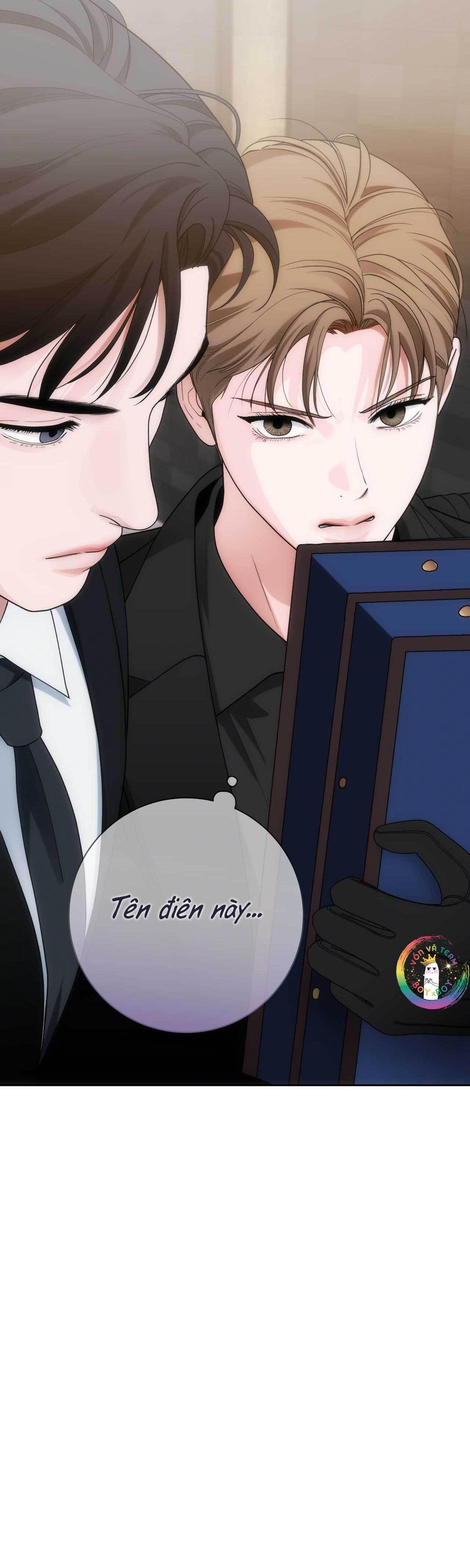 Đọc truyện Chìm Trong Rung Cảm - Chapter 33