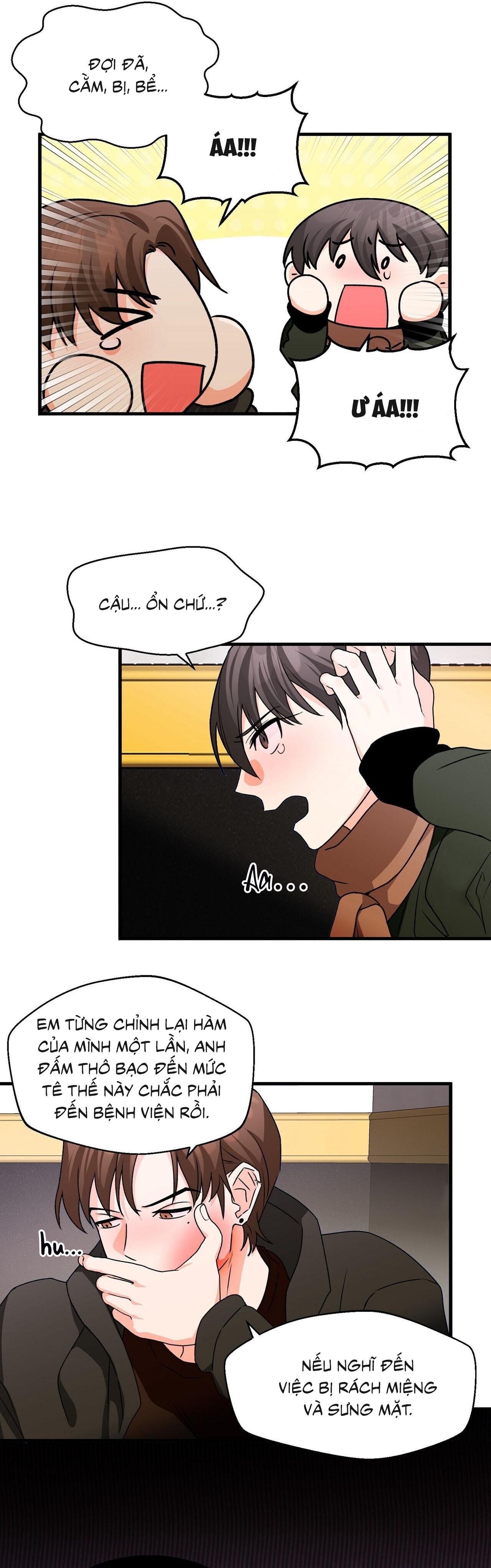 Đọc truyện Bách Dạ - Chapter 27