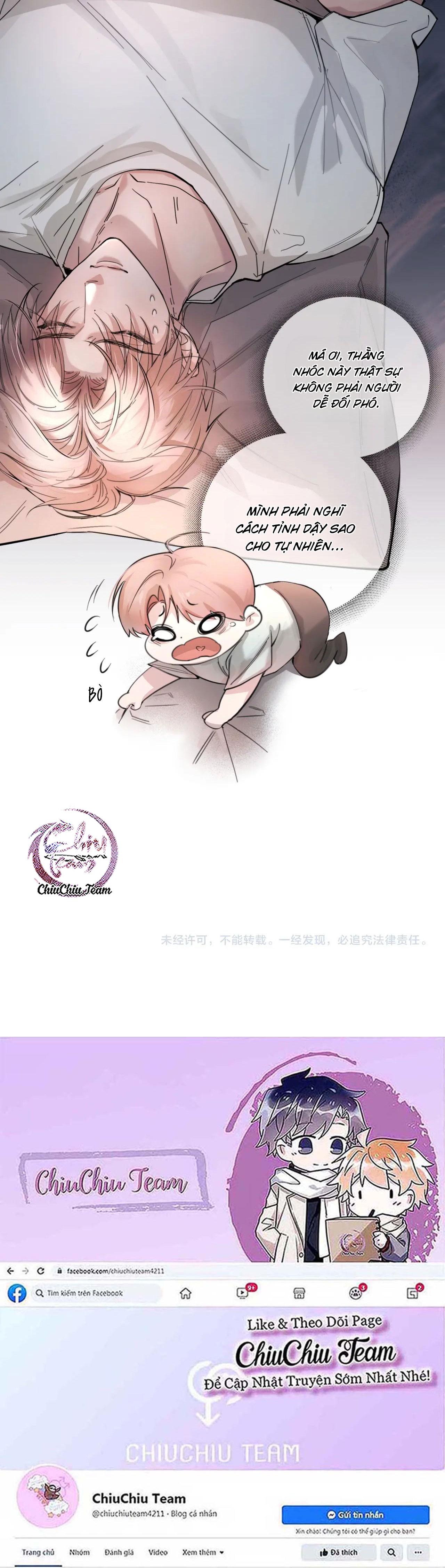 Đọc truyện Tinh Vệ - Chapter 2