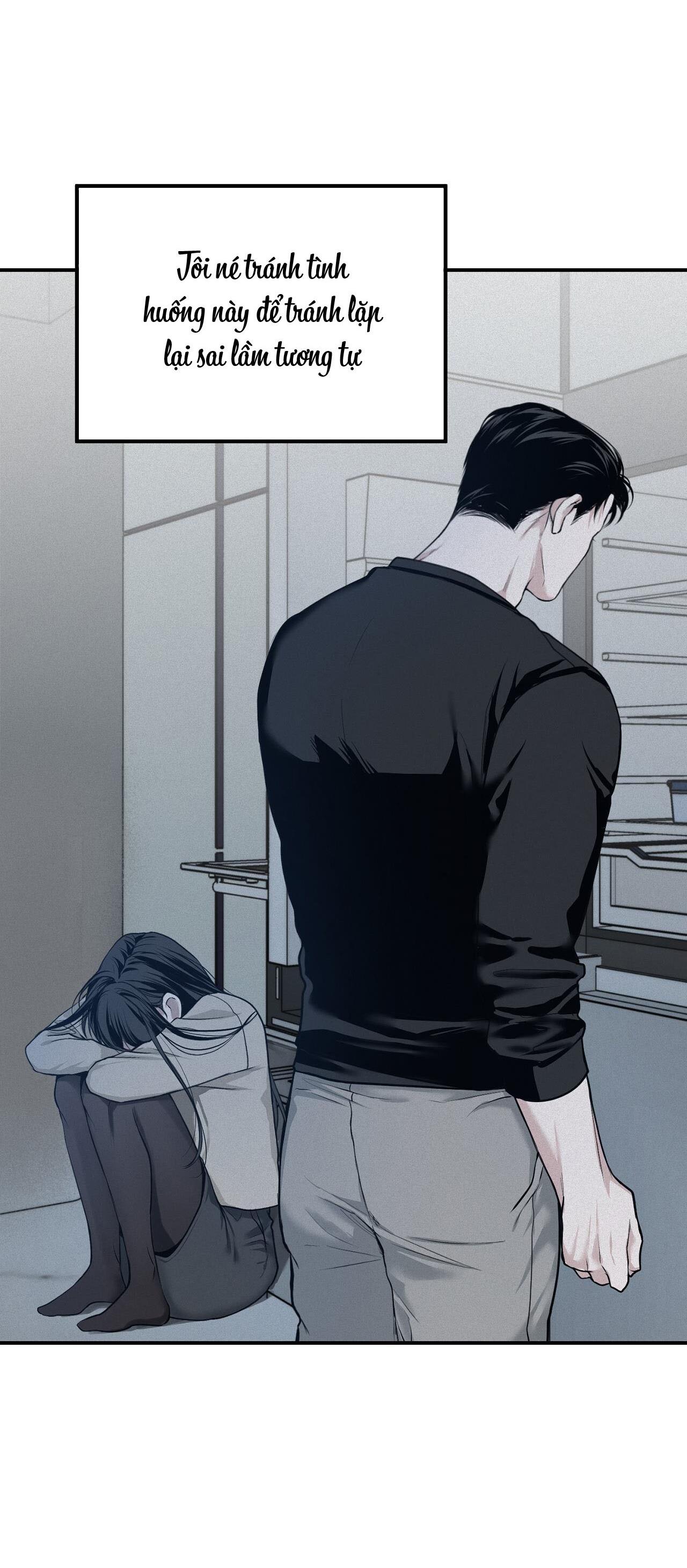 Đọc truyện (CBunu) Phép Chiếu - Chapter 8