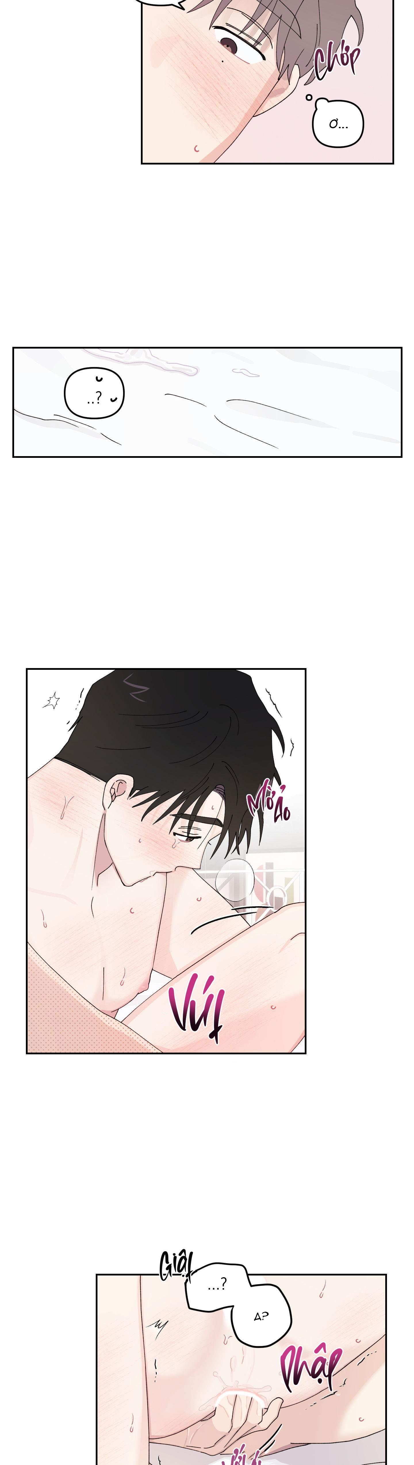 Đọc truyện NGHIỆN SEX - Chapter 9.6