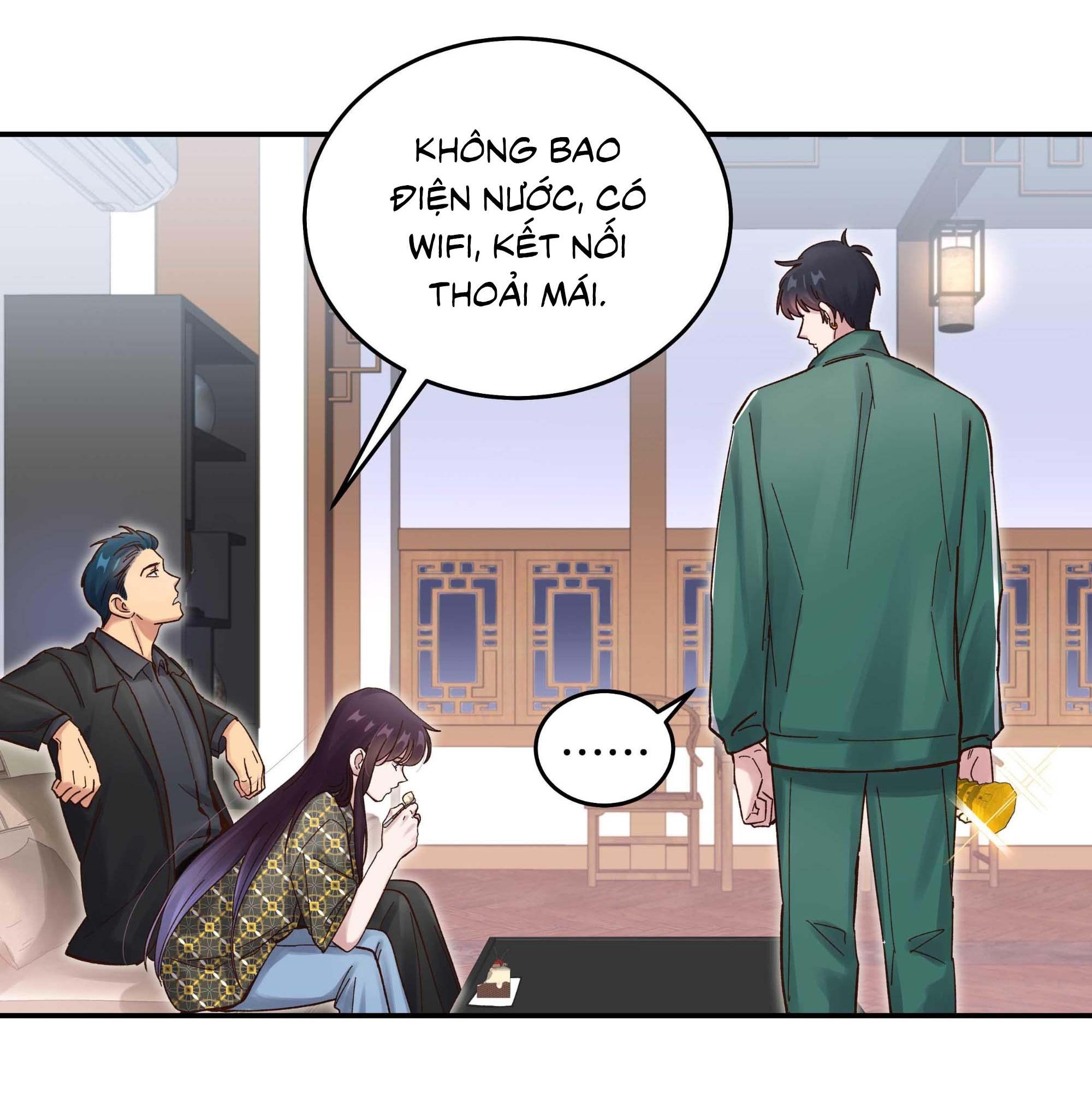 Đọc truyện Quán cơm tỳ hưu - Chapter 58