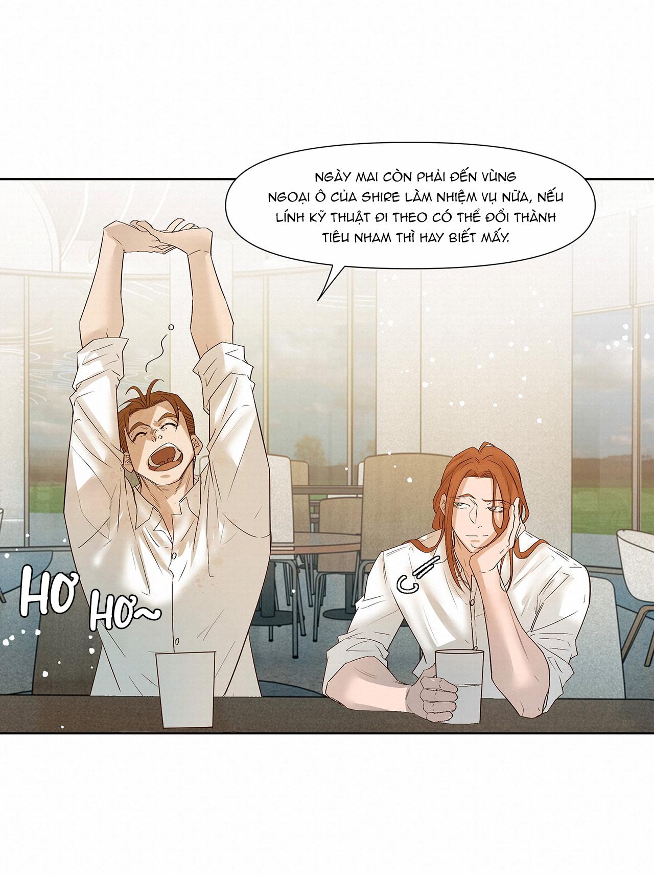 Đọc truyện Trỗi Dậy Từ Tro Tàn - Chapter 53