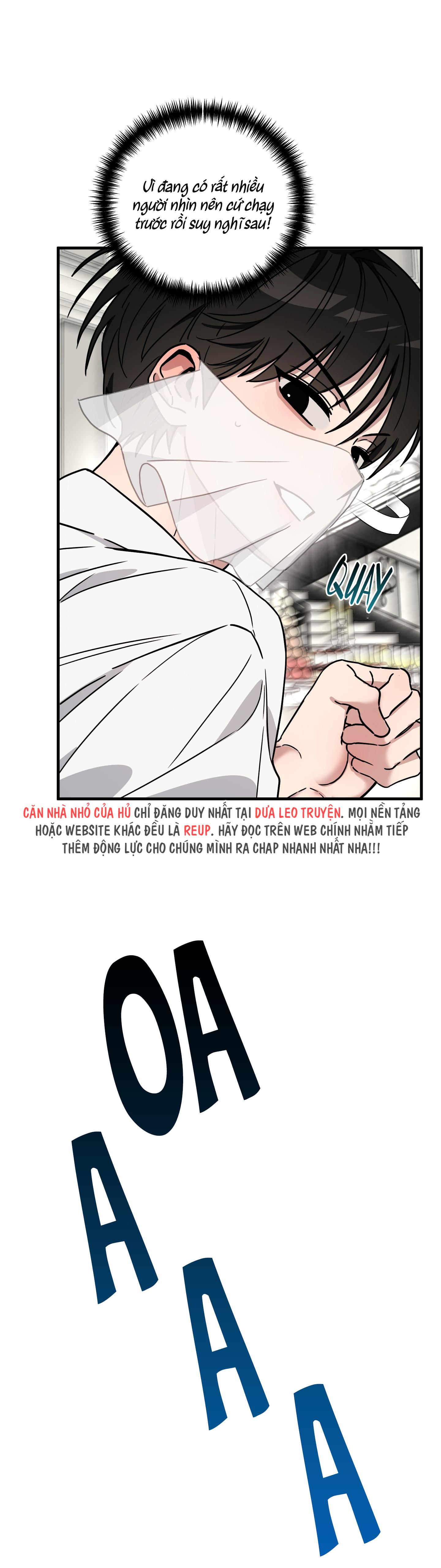 Đọc truyện MỐI TÌNH NGANG TRÁI - Chapter 9