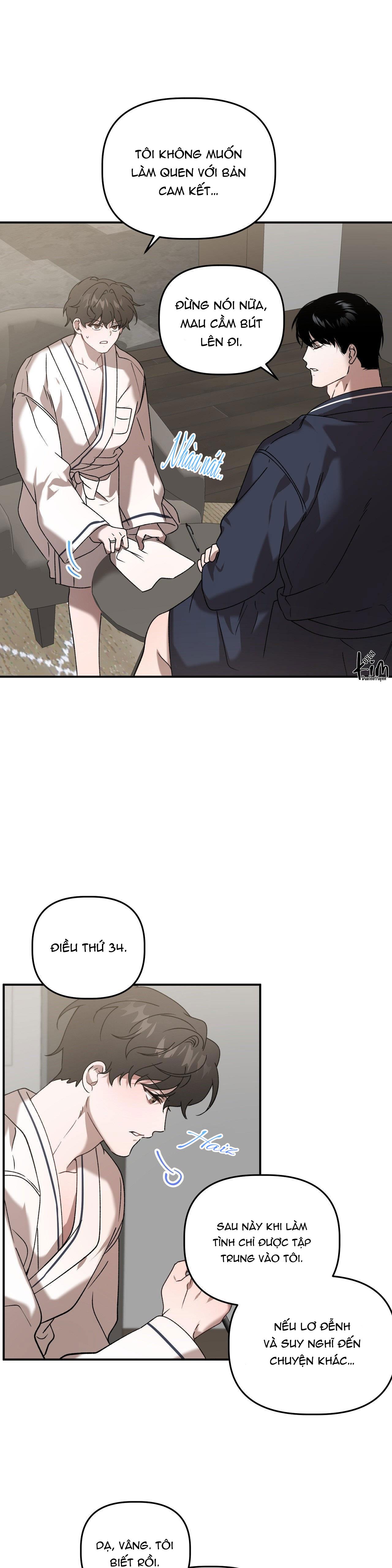 Đọc truyện ĐÃ HIỂU CHƯA - Chapter 72
