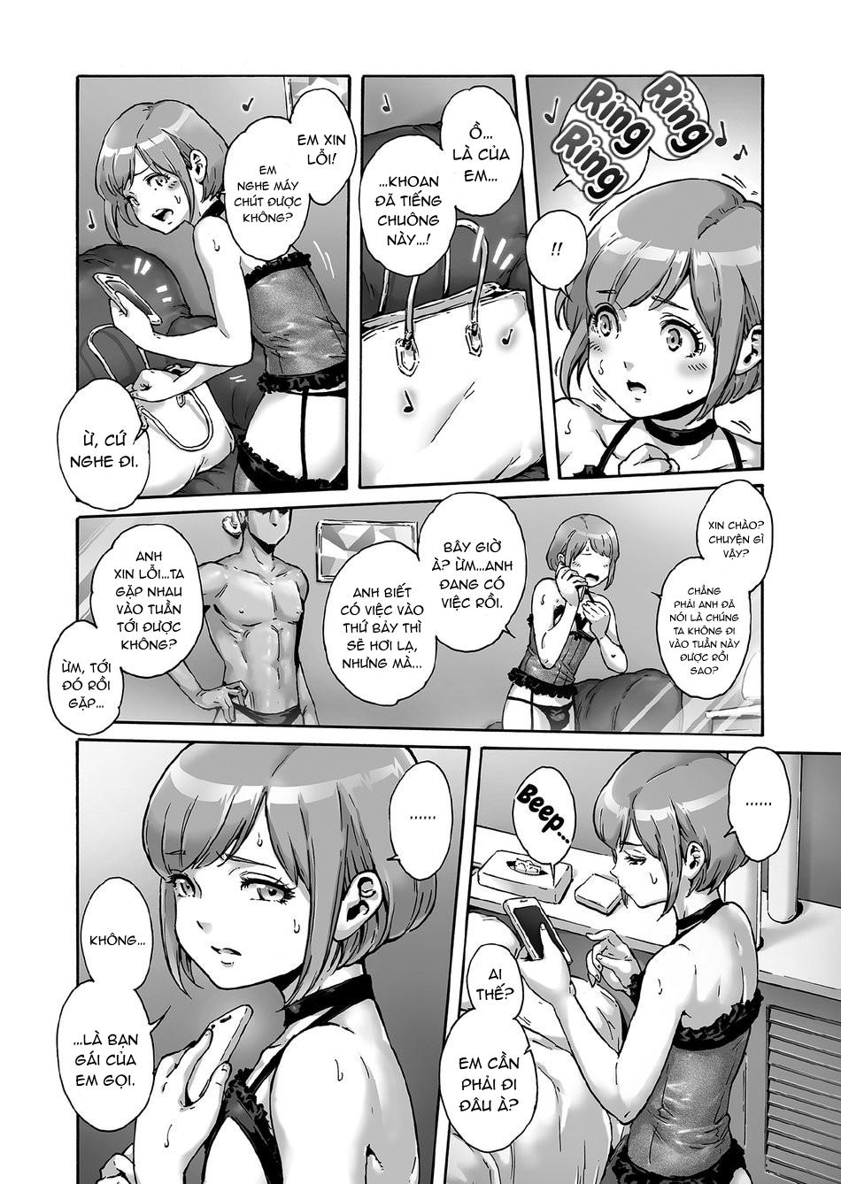 Đọc truyện TUYỂN TẬP BDSM CHỊT CHỌT - Chapter 145
