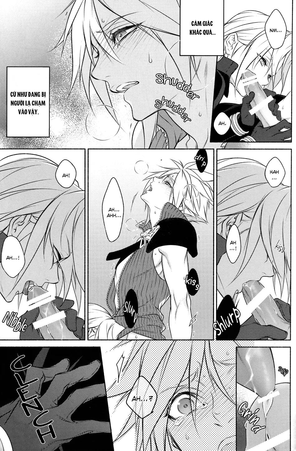 Đọc truyện Doujinshi Tổng Hợp - Chapter 250