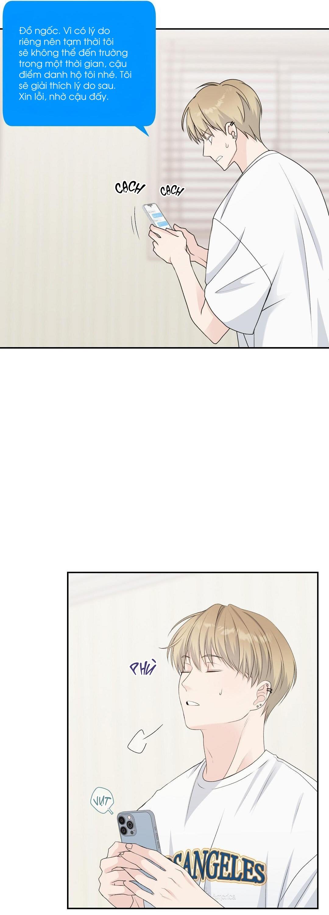Đọc truyện CANDY YUMYUM - Chapter 21