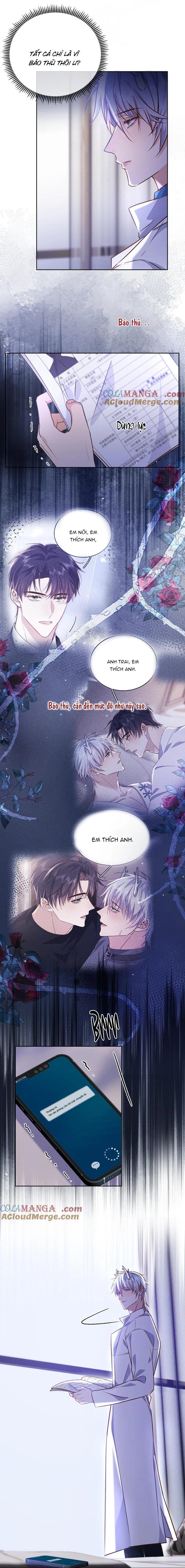Đọc truyện Giáo Huấn Em Trai Hư Hỏng - Chapter 44