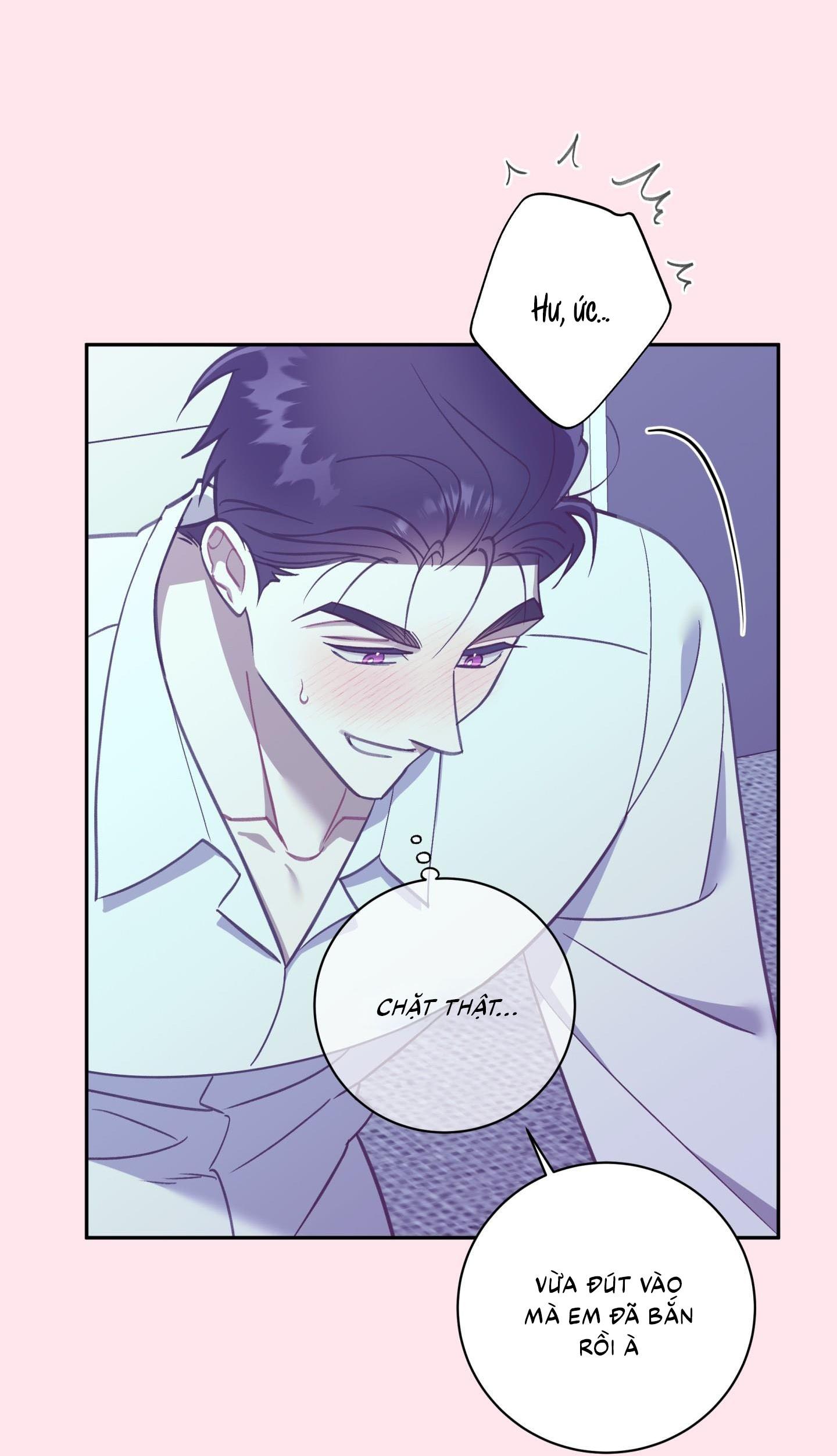 Đọc truyện (CBunu) Bắt tay hả, thôi bỏ đi! - Chapter 40