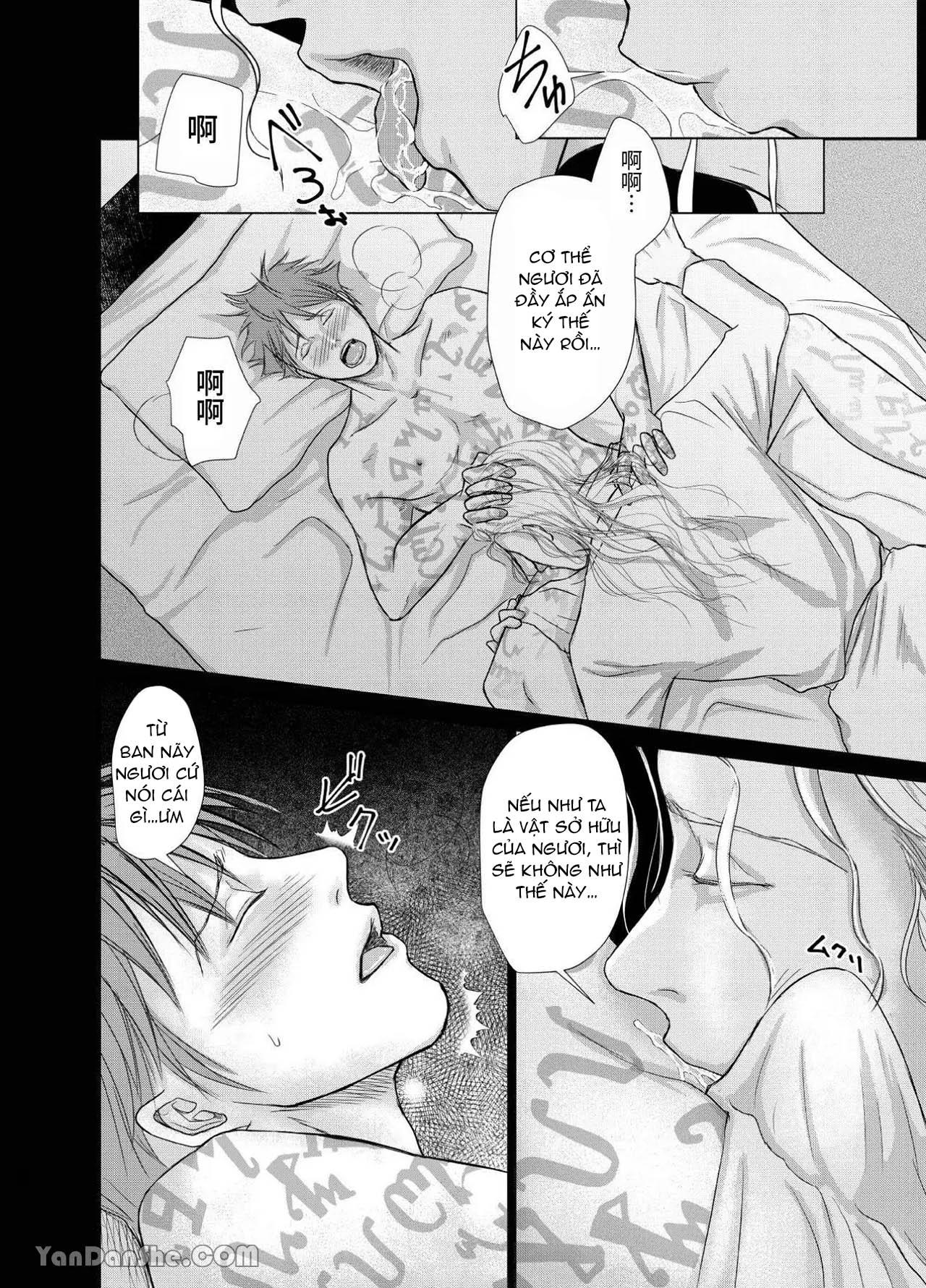 Đọc truyện Cưng mà nói - Chapter 215