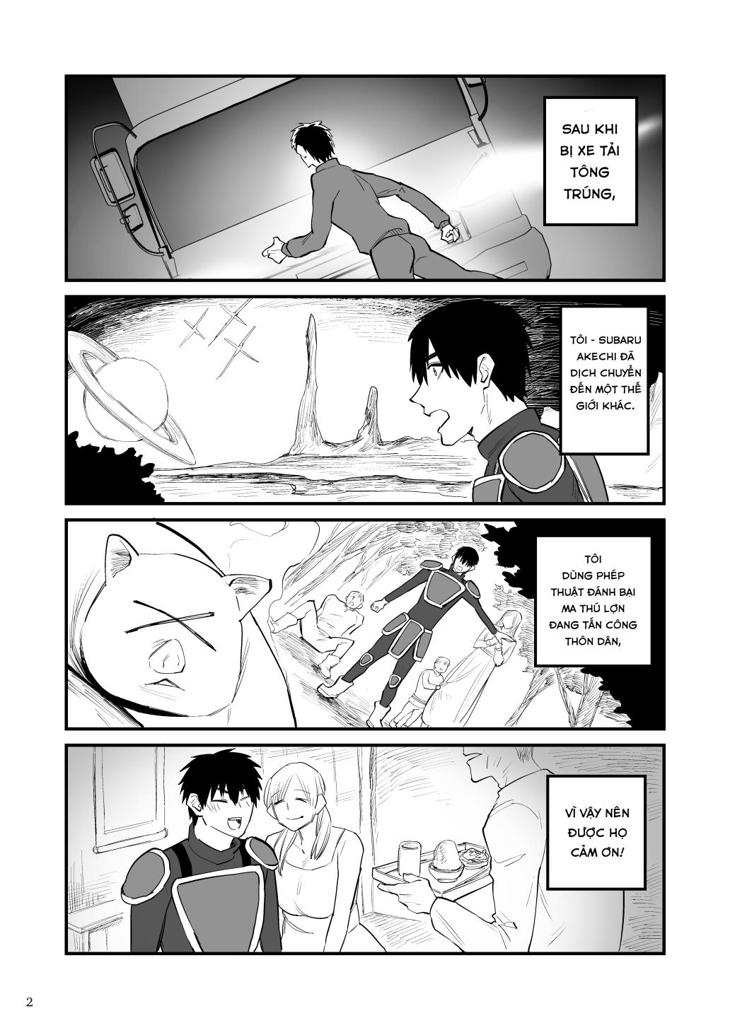 Đọc truyện Ở đây có yaoi hơi bị choáy - Chapter 265