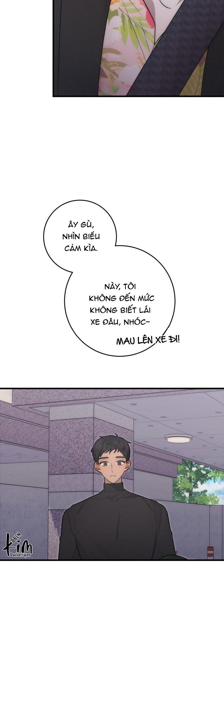 Đọc truyện TUYỂN TẬP CUỒNG CÔNG-CHIẾM HỮU CÔNG CỦA NHÀ KIM - Chapter 37.3
