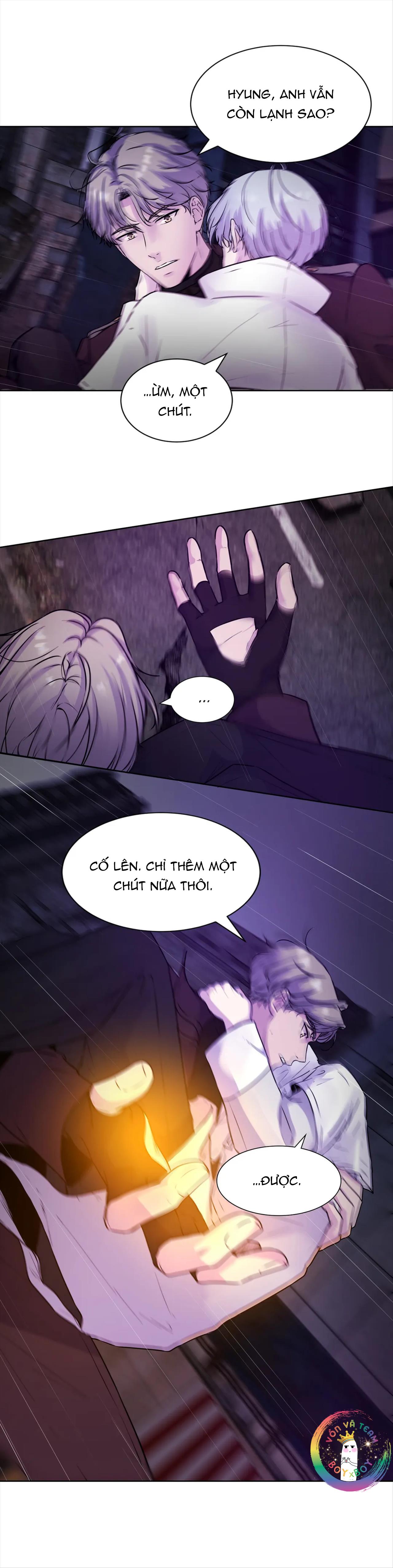 Đọc truyện Guiding Light - Chapter 2