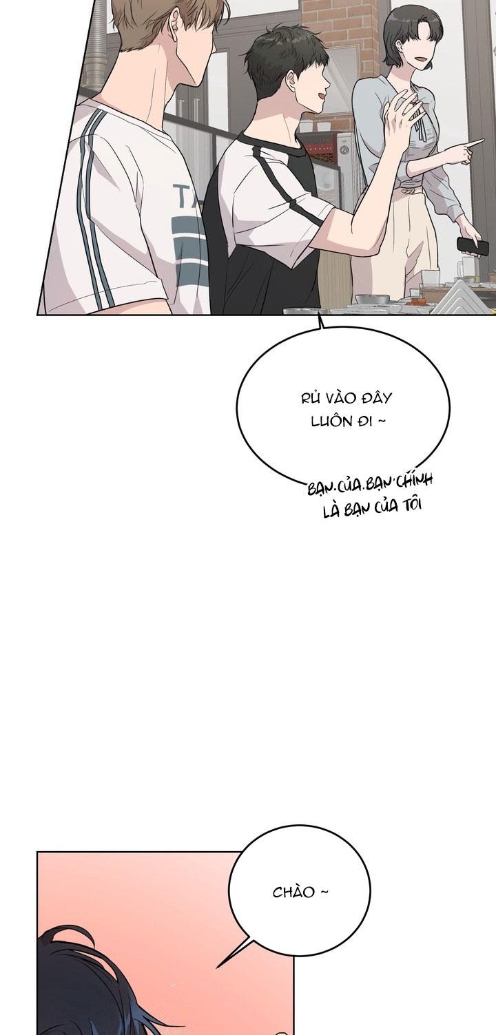 Đọc truyện BÁNH QUY TÌNH YÊU TAN CHẢY - Chapter 29