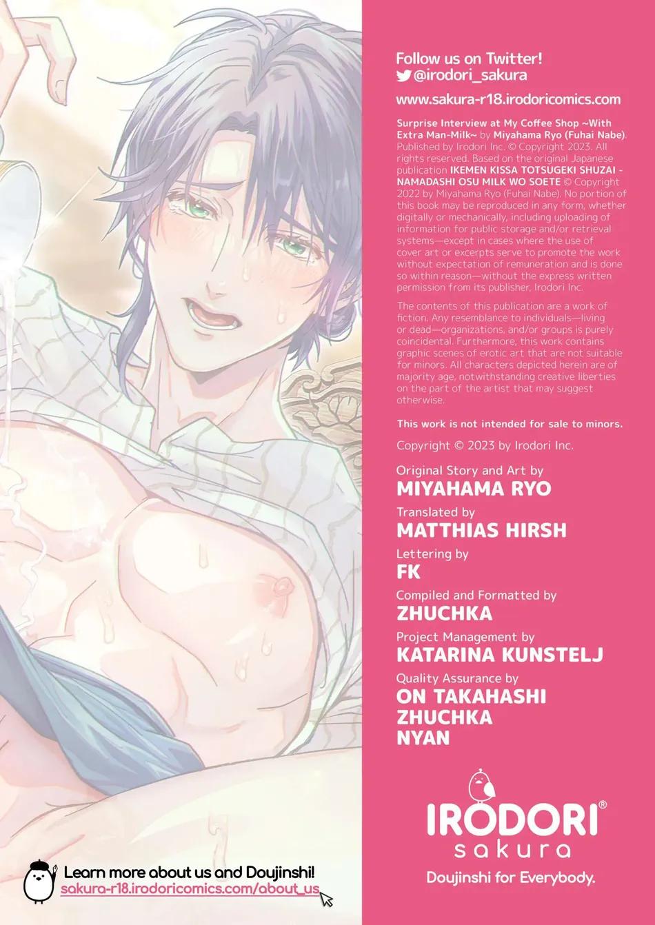 Đọc truyện ONESHOT YAOI THEO YÊU CẦU - Chapter 32