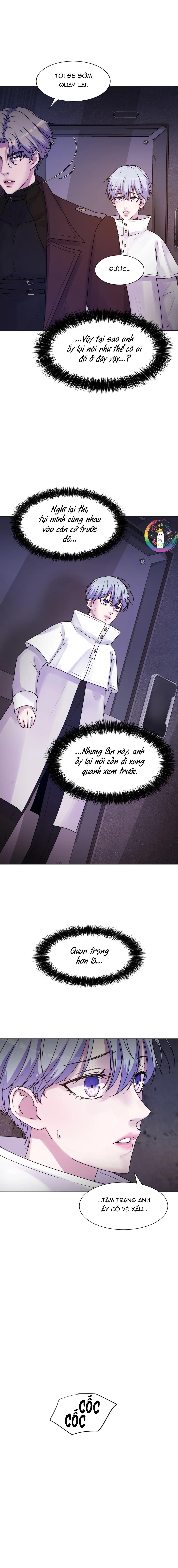 Đọc truyện Guiding Light - Chapter 16