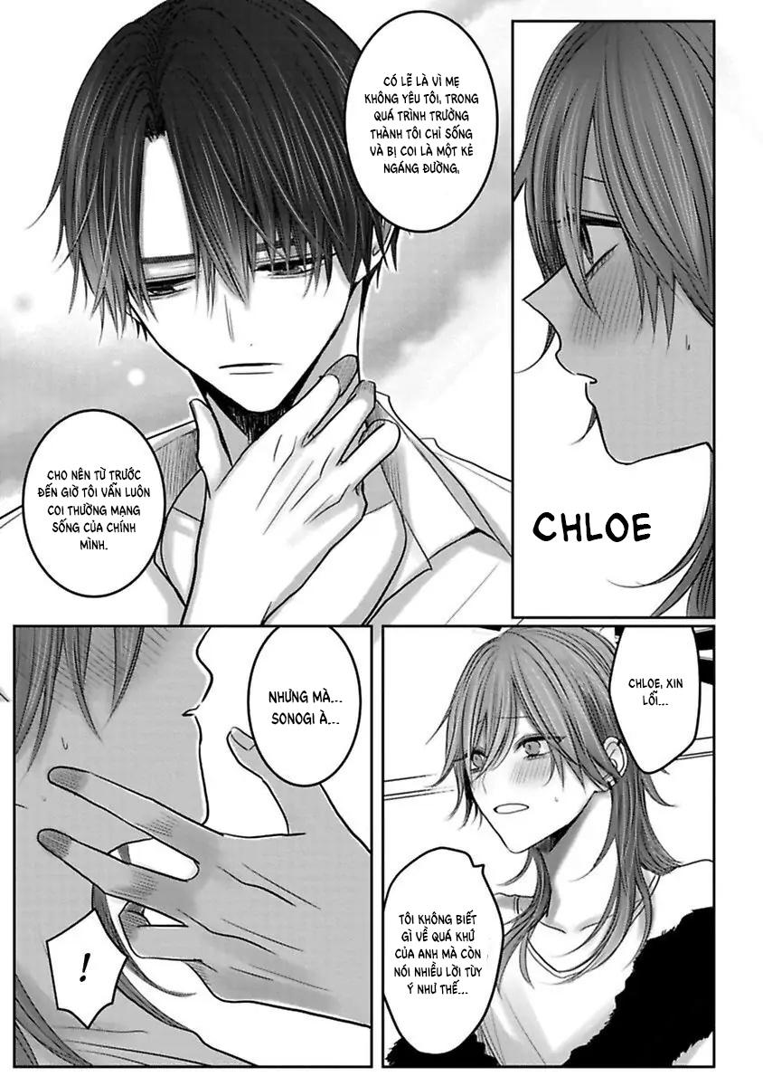 Đọc truyện Tuyển tập trôn có lài - Chapter 95.4