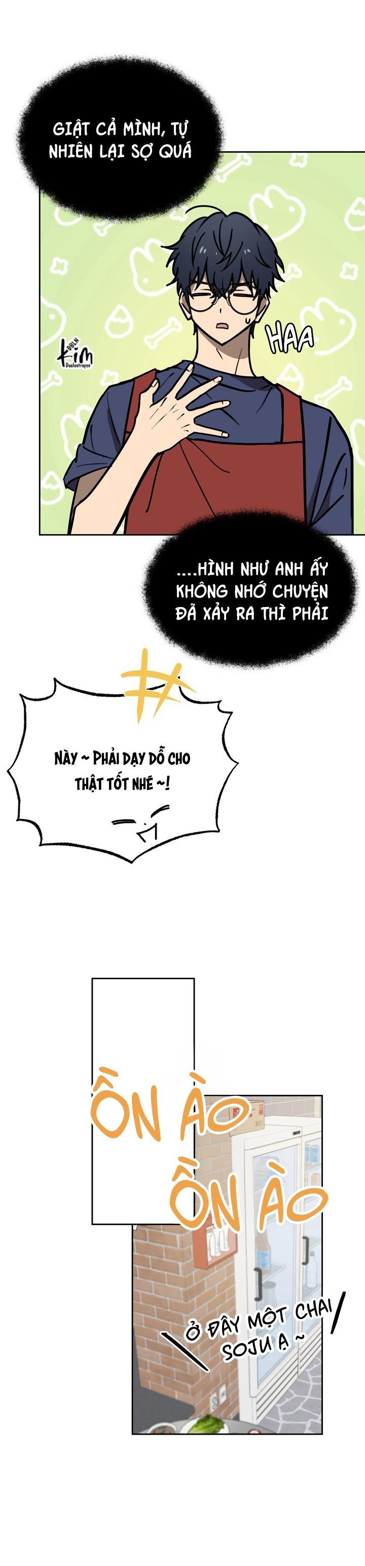 Đọc truyện BL NGẮN CHỊCH HỎNY - Chapter 55.3