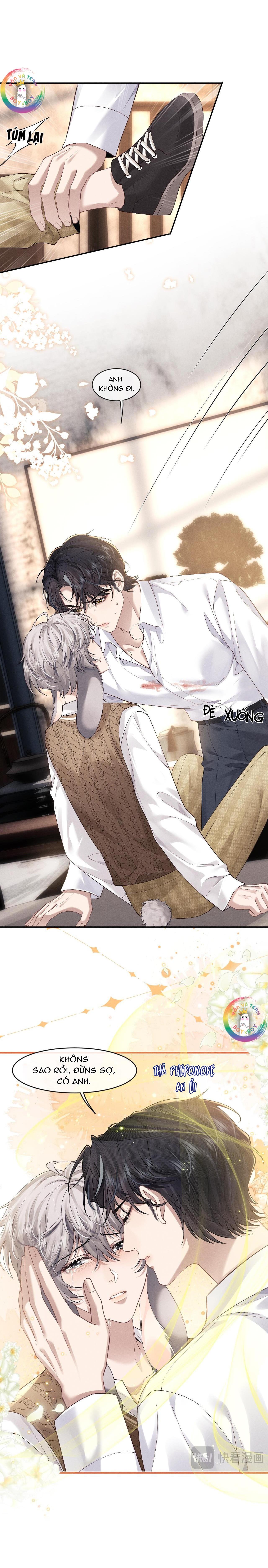 Đọc truyện Chấp Sự Thỏ Tai Cụp - Chapter 112