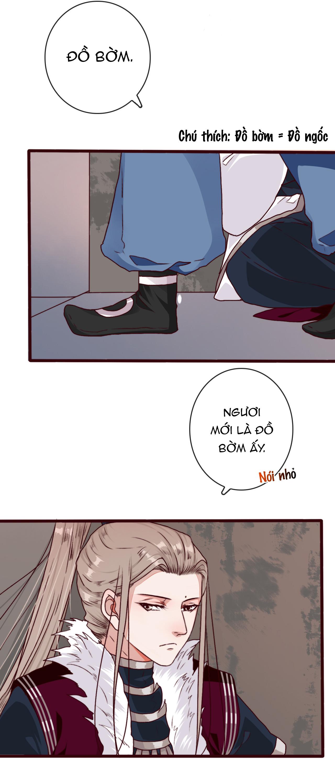 Đọc truyện Hạnh Lâm Phương Hoa (END SS1) - Chapter 73