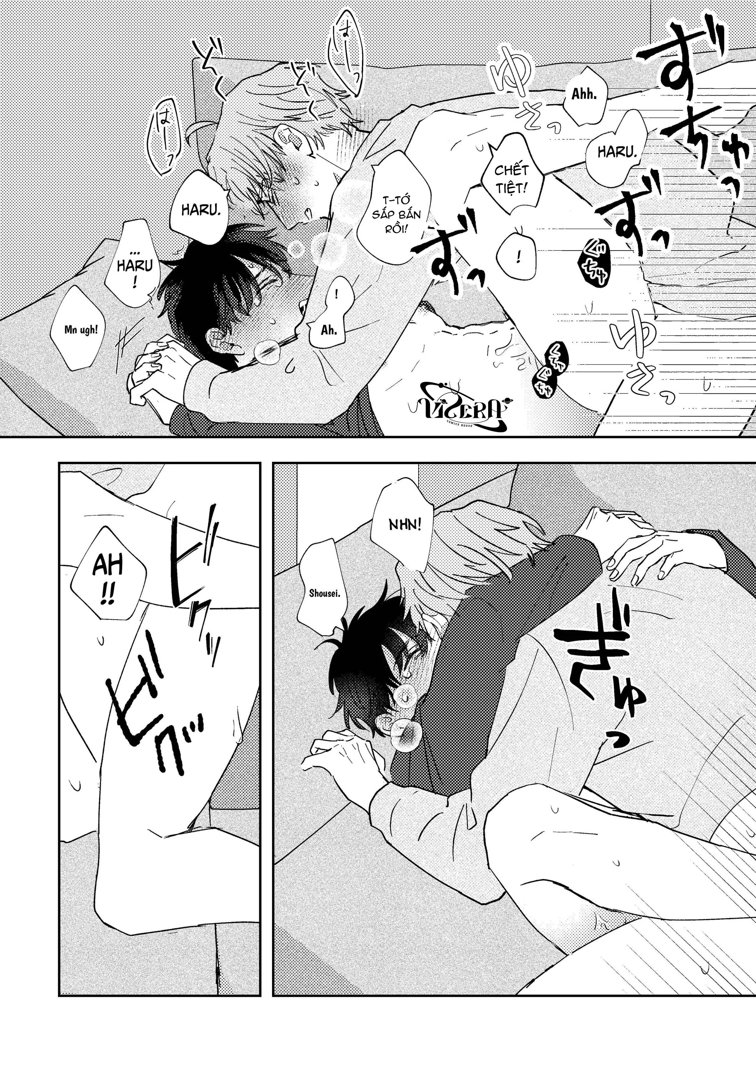 Đọc truyện ONESHOT VICERA COMICS HOUSE - Chapter 143.2