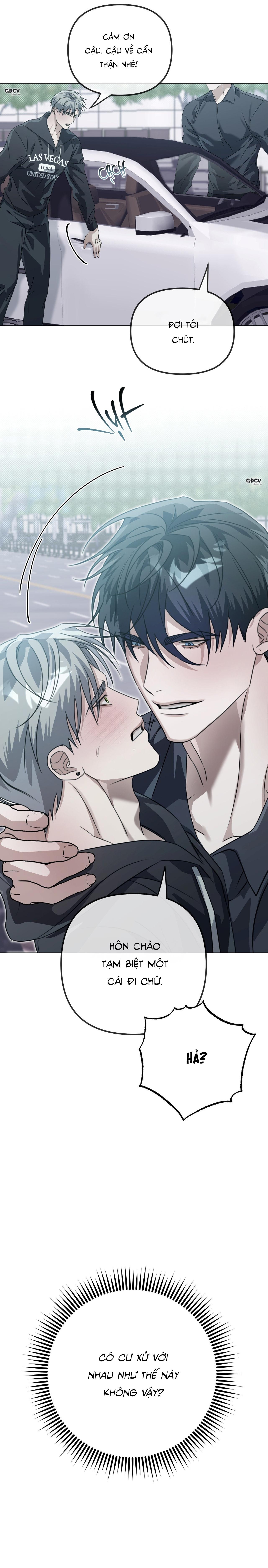 Đọc truyện [END] HUYẾT MẠCH TƯƠNG THÔNG - Chapter 3