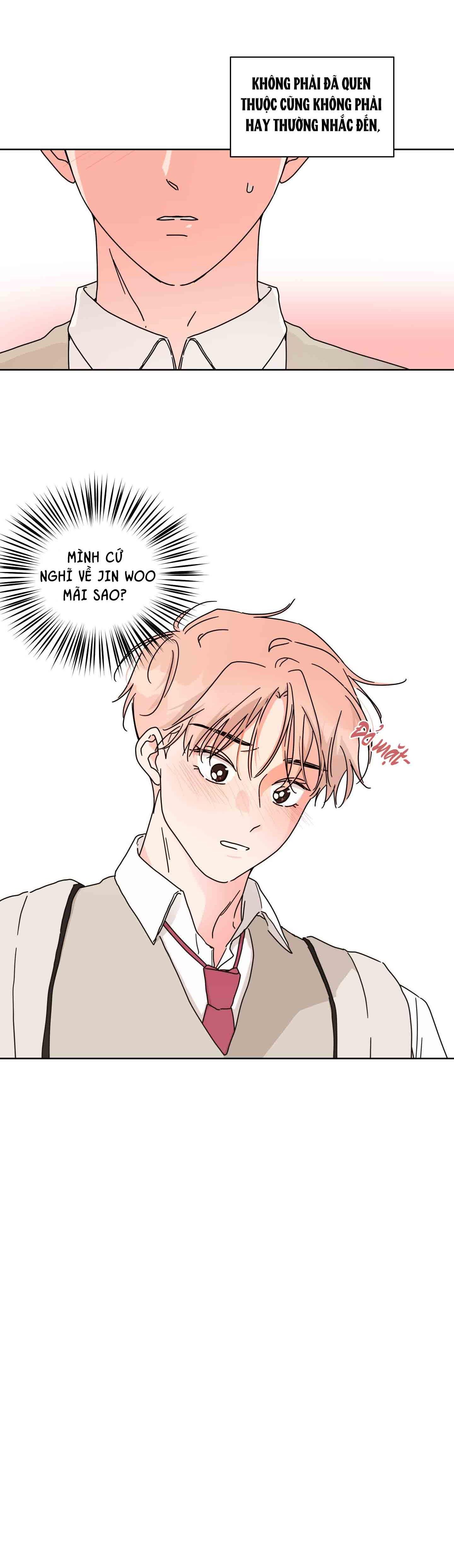Đọc truyện BL NGẮN TUYỂN CHỌN - Chapter 25.8