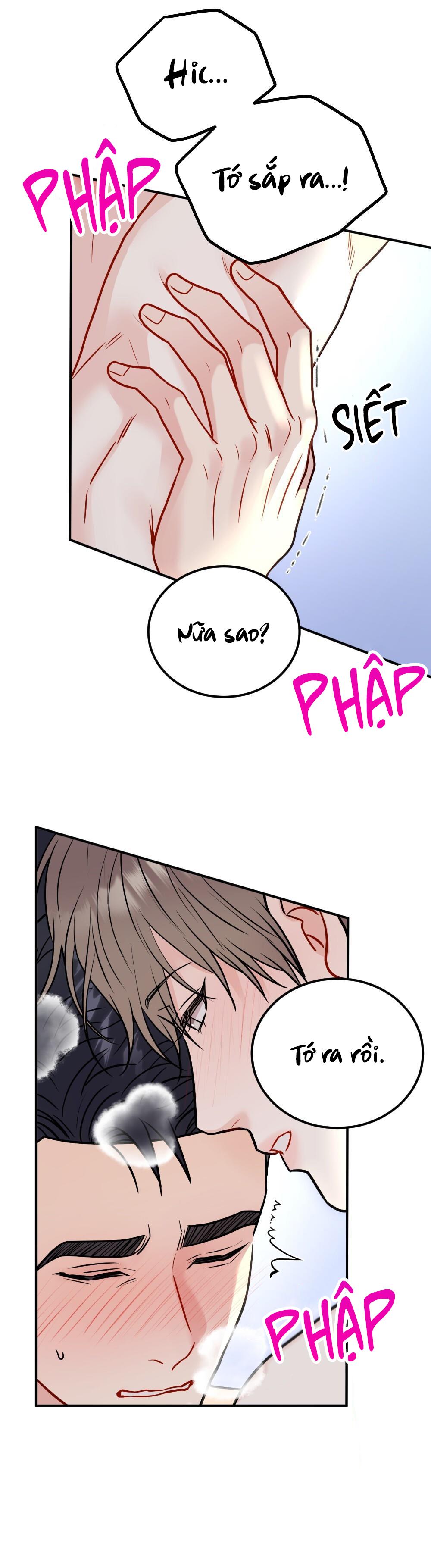 Đọc truyện CẬU KHÔNG PHẢI LÀ GU CỦA TÔI - Chapter 52