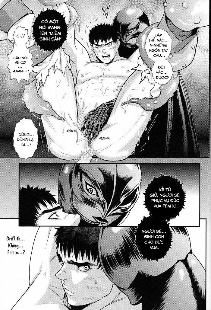 Đọc truyện ONESHOT YAOI THEO YÊU CẦU - Chapter 21