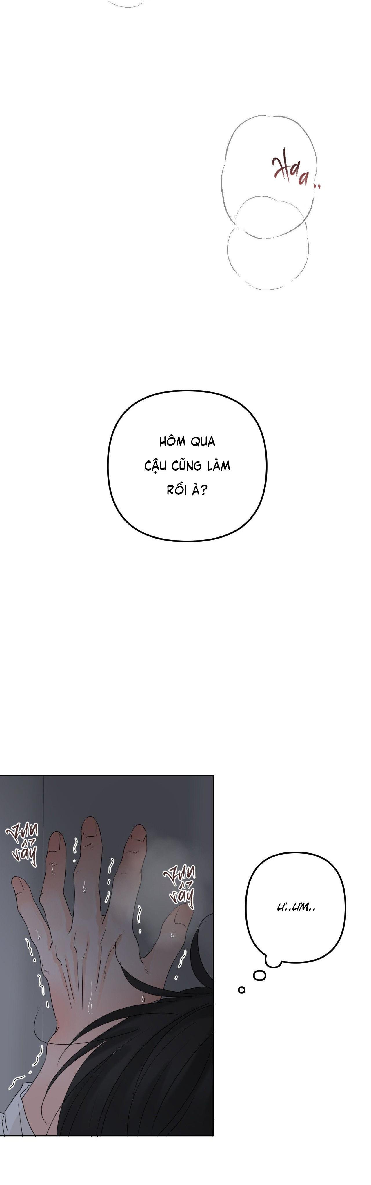 Đọc truyện RANH GIỚI CỦA MÙI HƯƠNG - Chapter 21