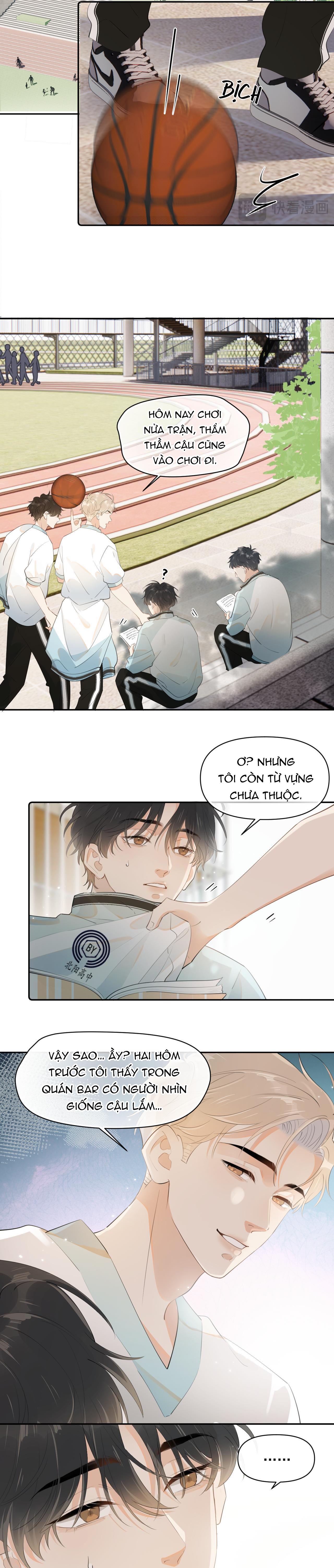 Đọc truyện Cậu Vượt Giới Hạn Rồi - Chapter 11