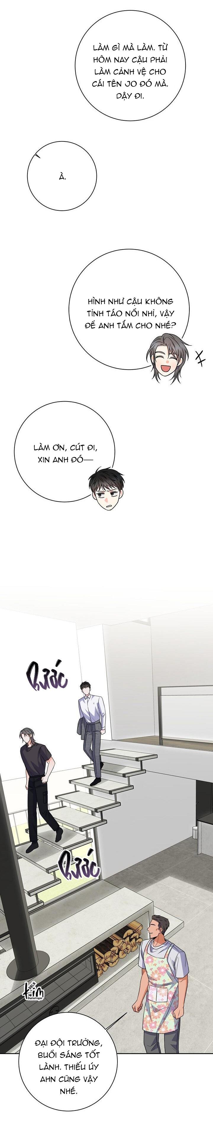 Đọc truyện CHÁN GHÉT - Chapter 42