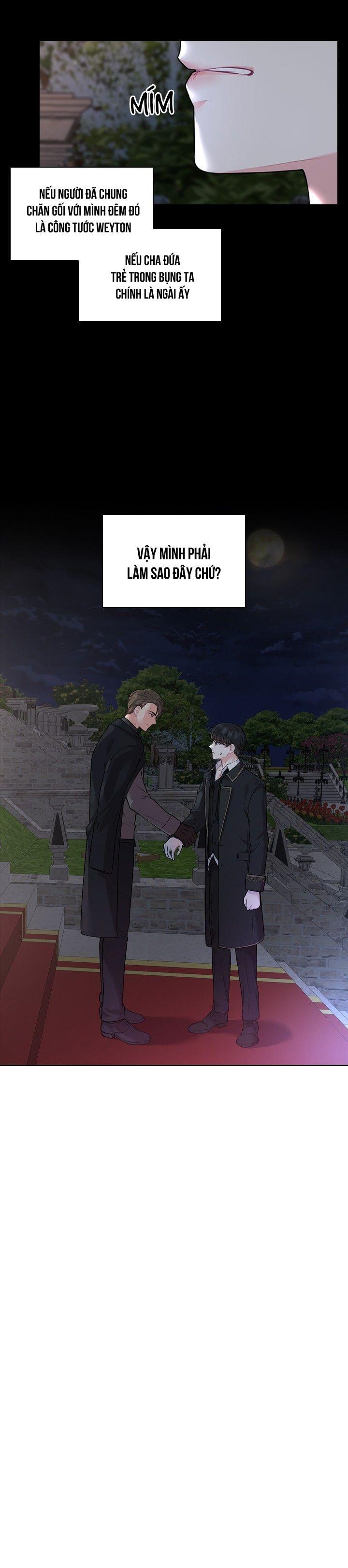 Đọc truyện Who’s your daddy - Chapter 6