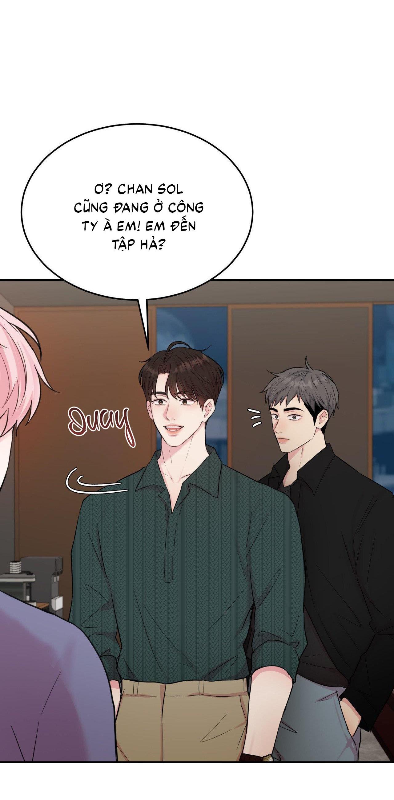 Đọc truyện (CBunu) Love Remedy - Chapter 7